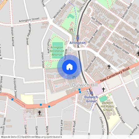 28/2 Williams Parade, Sydney