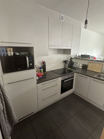 Appartement te huur met 2 slaapkamers te Leupegem. - Foto 4