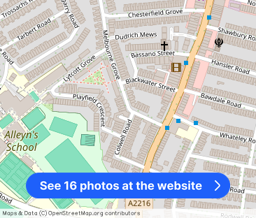 Cavell Court, 3 Dog Kennel Hill East Dulwich SE22 - Photo 1