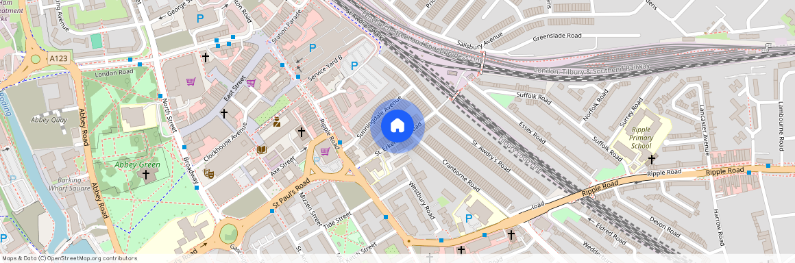 Barking, Barking, IG11