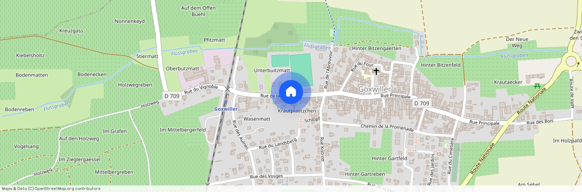 GARE, 67210, Goxwiller