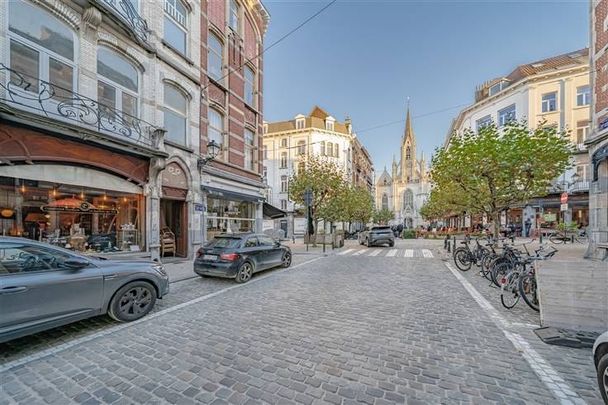 Appartement te huur - Photo 1