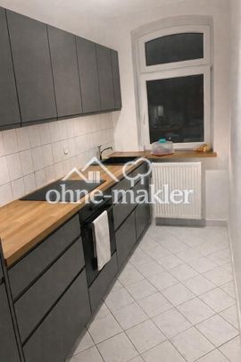Schöner Wohnen : Stadtnahe 3-Raum-Wohnung mit Balkon - Foto 1