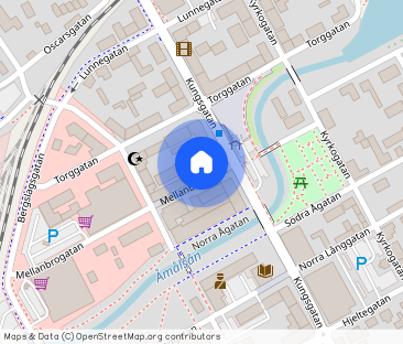 Mellanbrogatan 4C lgh 1101 i Åmål - Photo 1