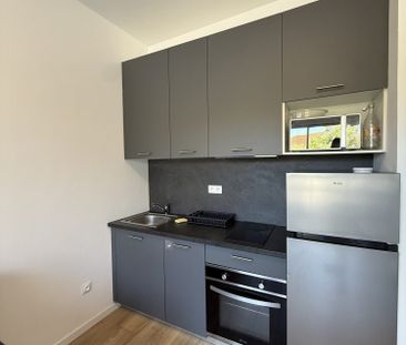Appartement T1/T2 meublé equipé - Photo 2