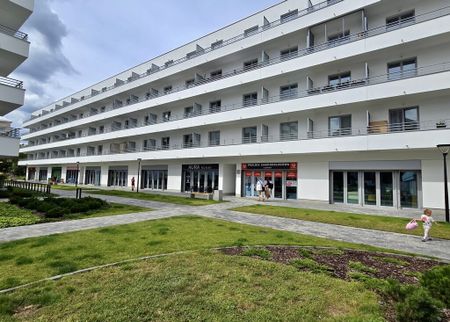 Saska Kępa - NOWE, 2 pokoje, 2 balkony, garaż - Zdjęcie 5