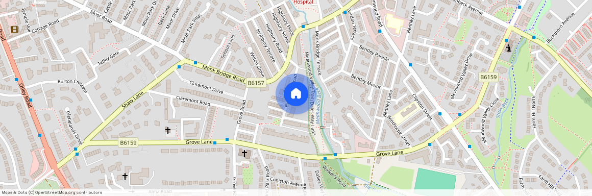 21A Brookfield Rd, Leeds, United Kingdom