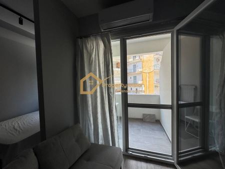 Studio/Γκαρσονιέρα για ενοικίαση Αντιγονιδών (Κέντρο Θεσσαλονίκης) - Photo 3