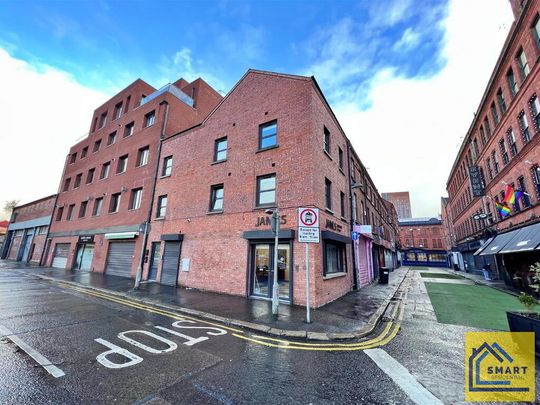 Apt 2, 39a Little Donegall Street, Belfast, BT1 2JD - Photo 1