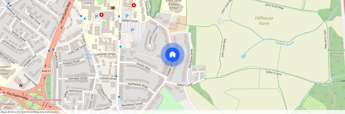 Dagger Lane, West Bromwich