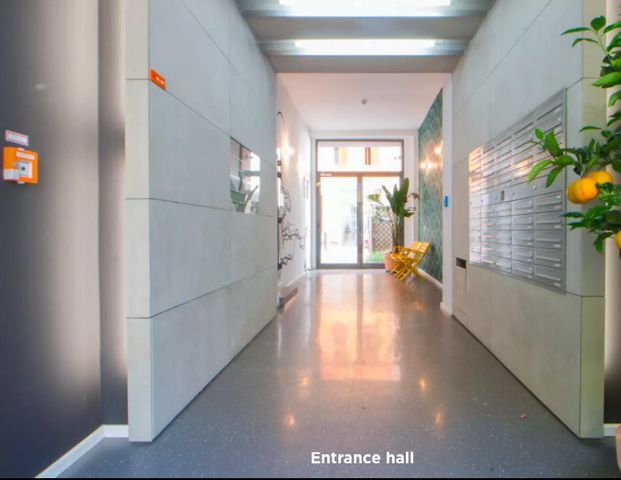 F-Hain: voll möbliertes LUXUS Apartment - 46 m² befristet für max. 12 Monate per SOFORT zu VERMIETEN - Foto 1