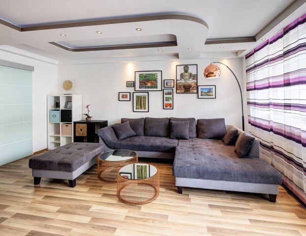 Spacious 3-room apartment in Milbertshofen - Photo 1