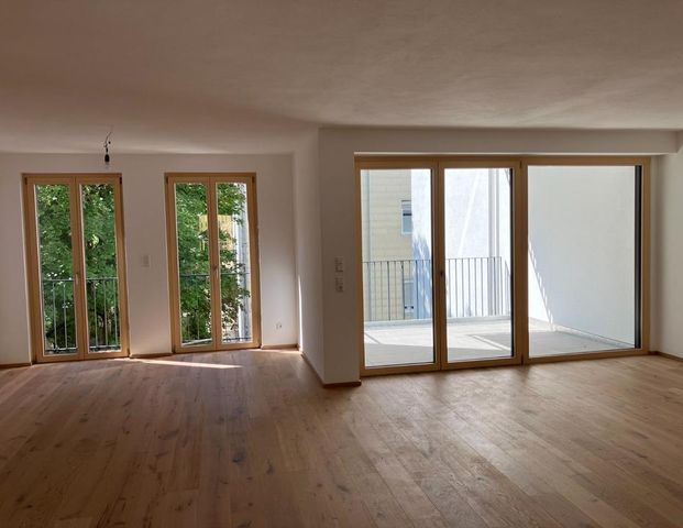 Exklusive Neubau 3-Zimmer-Wohnung – Komfort und Stil vereint (Wohnung 03) - Photo 1