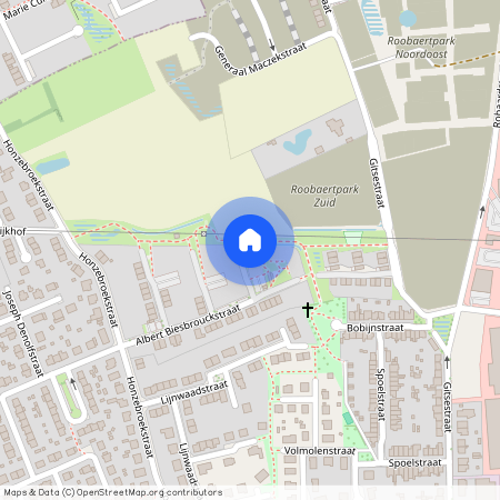 Albert Biesbrouckstraat 99, 8800, Roeselare