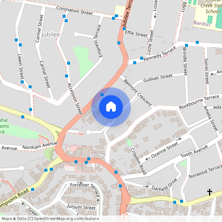 23 Bellavista Terrace, Paddington QLD 4064