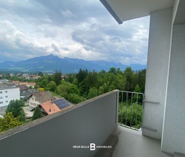 Bulle - Bel appartement de 4 pièces à louer - Photo 1