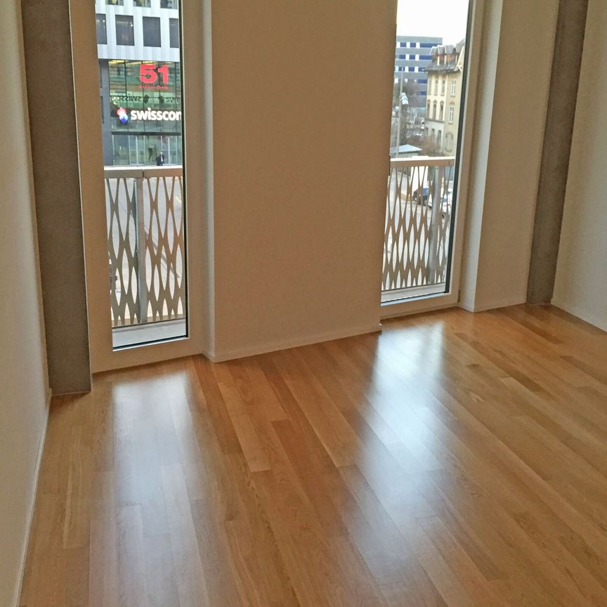 Urbane Stadtwohnung - Foto 1