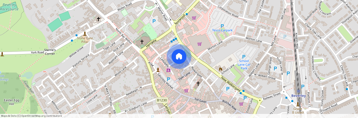 Globe Mews, Beverley, East Riding Of Yorkshire, HU17