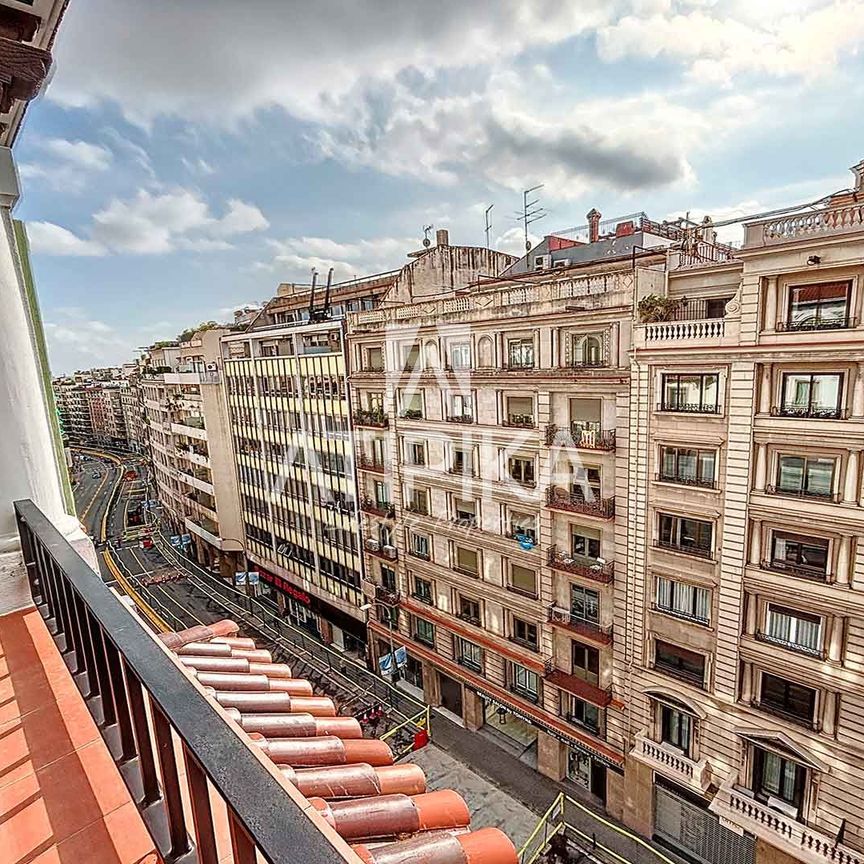 Ático en alquiler temporal en El Putxet, Barcelona - Photo 1