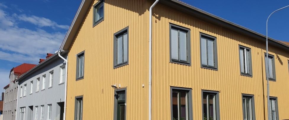 2:a Östergatan 3A, Lidköping - Foto 1