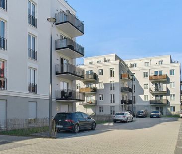 Neubau! Moderne 2-Zimmer Wohnung in Wassernähe - Foto 1