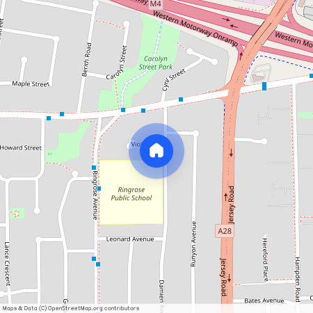 120A Damien Avenue, NSW 2145, Greystanes