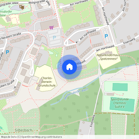 Am Harthwald 100, 09123 Chemnitz