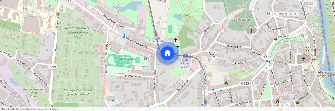 Heilige-Grab-Str. 9, 02826, Görlitz