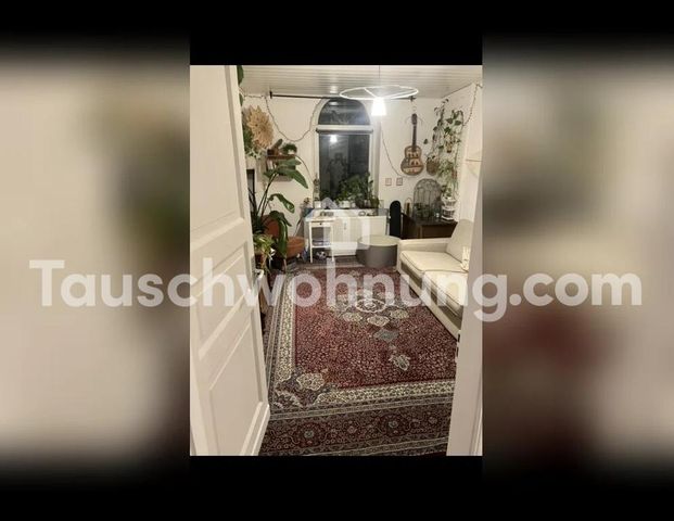 TAUSCHWOHNUNG Gemütliche Wohnung im Hansaviertel! - Photo 1