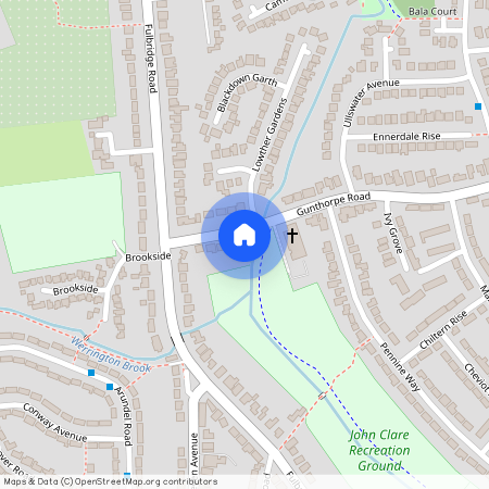 28 Stonemason Way, Gunthorpe PE4