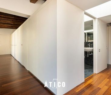 Luxury penthouse for rent in Barcelona, Spain - Photo 4