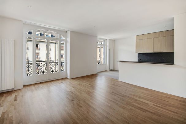 Un parfait standing au coeur de Genève - Photo 1