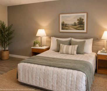 Western Long Stay Leduc 3 — 1 Bedroom - Photo 3