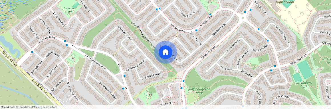 868 Fletcher Circle, Kanata