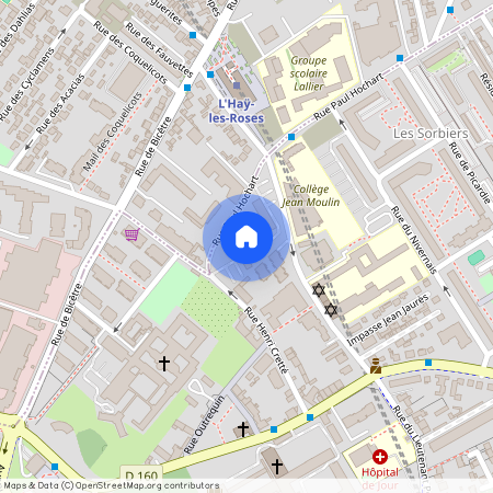 94550, Chevilly-Larue