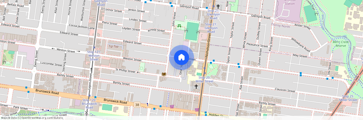 5 Gear Street, Vic 3057, Brunswick East