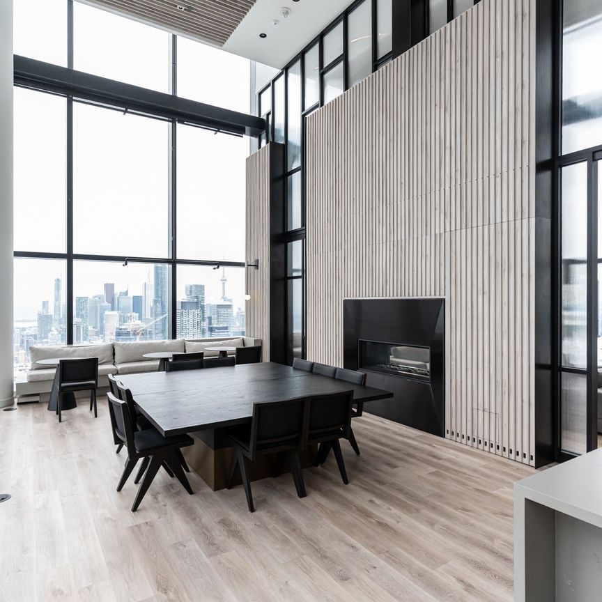 For Lease - 55 Charles Street Unit# 3704, Toronto, Ontario - Photo 1