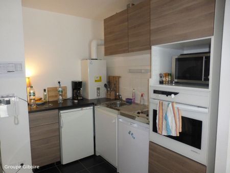 Appartement T2 à louer - 42 m² - Photo 4
