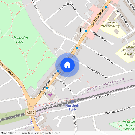 Northolt Road, Harrow