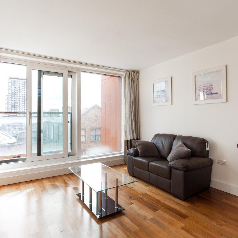 1 bedroom apartment to rent - Photo 1