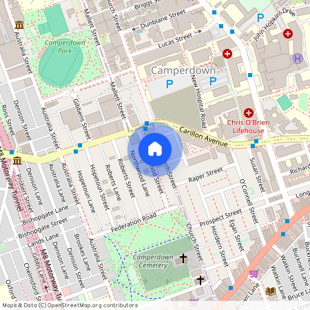 9/6-8 Northwood St, Camperdown, NSW 2050