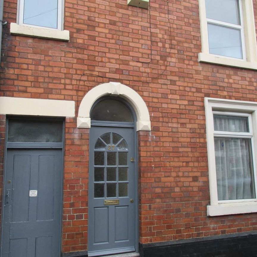 Room 3, Crosby Street, Derby - Photo 1
