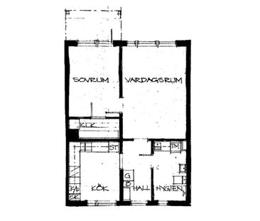 Lönsbodavägen 2F - Photo 1