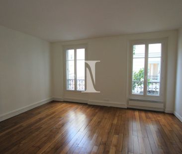 Location Appartement 1 pièce 28m² PARIS 17ème - Photo 1