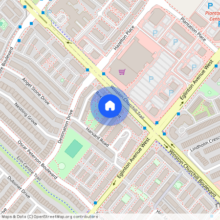 3135 Boxford Crescent, Mississauga