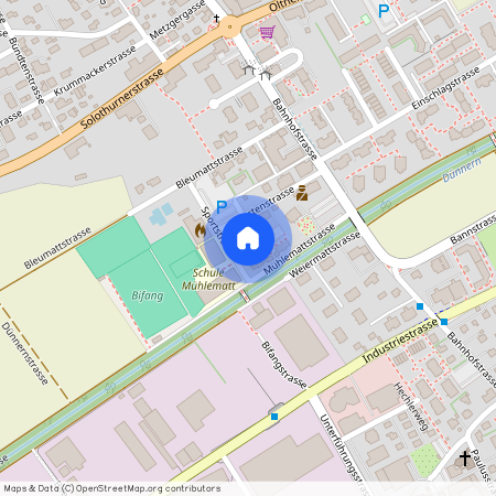 Gartenstrasse 9, 4622, Egerkingen