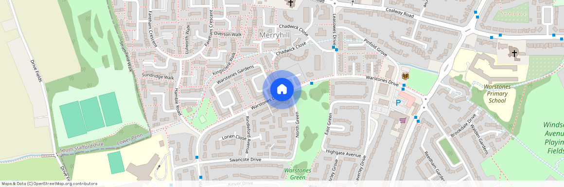 Broadmeadow Flats, Warstones Drive, Wolverhampton