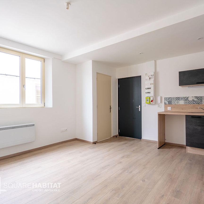 Location Appartement 2 pièces 29m² - Photo 1