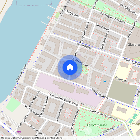 Packhusgatan 29, 216 45 Limhamn, Skane