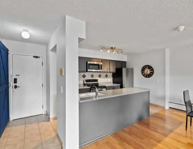 Furnished 3 Bed Eau Claire Condo with Gorgeous DWTN Views | 738 3 Ave SW, Calgary - Photo 1
